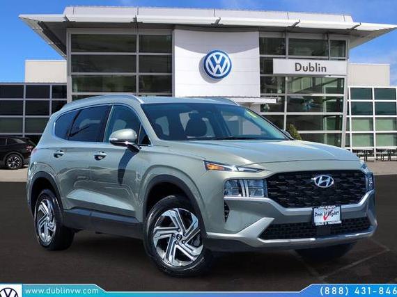 HYUNDAI SANTA FE 2023 5NMS2DAJ4PH544240 image